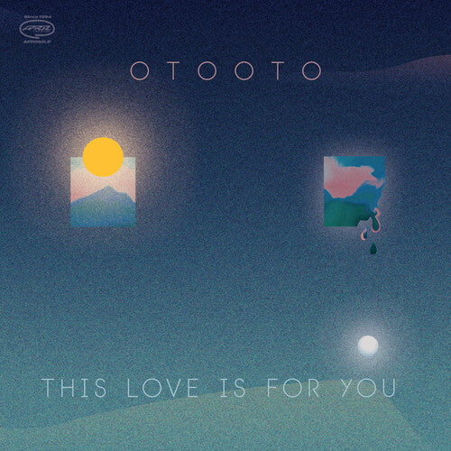 Otooto - This Love Is For You { vinyl }