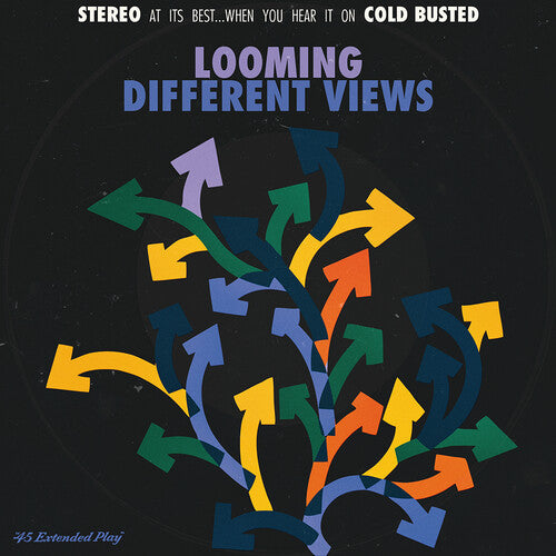 Different Views { vinyl }