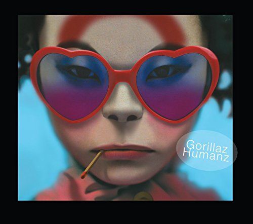 Gorillaz - Humanz (2LP Vinyl) { vinyl }
