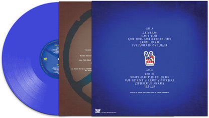 Enuff Z'nuff - Welcome To Blue Island - Blue { vinyl }