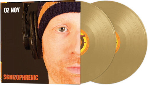 Oz Noy - Schizophrenic - Gold { vinyl }
