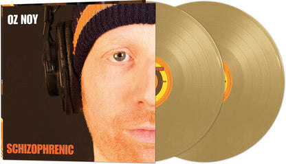 Oz Noy - Schizophrenic - Gold { vinyl }