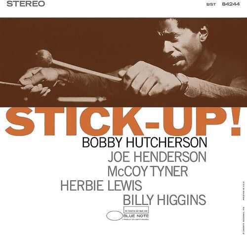 Bobby Hutcherson - Stick-Up! { vinyl }