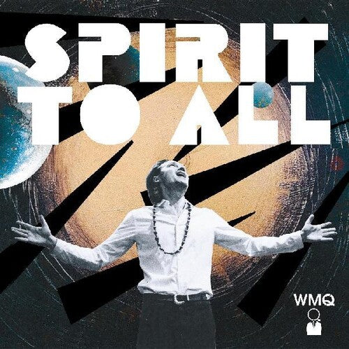 Wojtek Mazolewski - Spirit To All { vinyl }