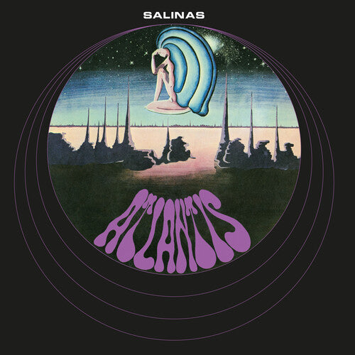 Daniel Salinas - Atlantis { vinyl }