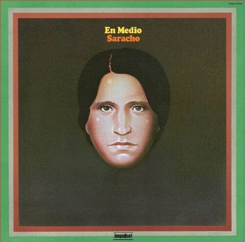 Gary Saracho - En Medio { vinyl }