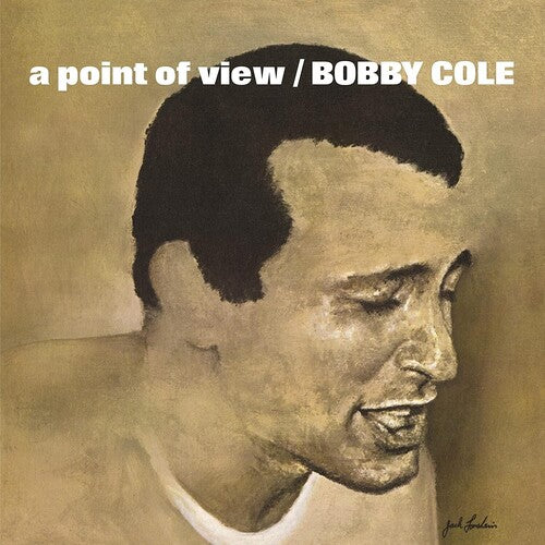 Bobby Cole - A Point Of View { vinyl }