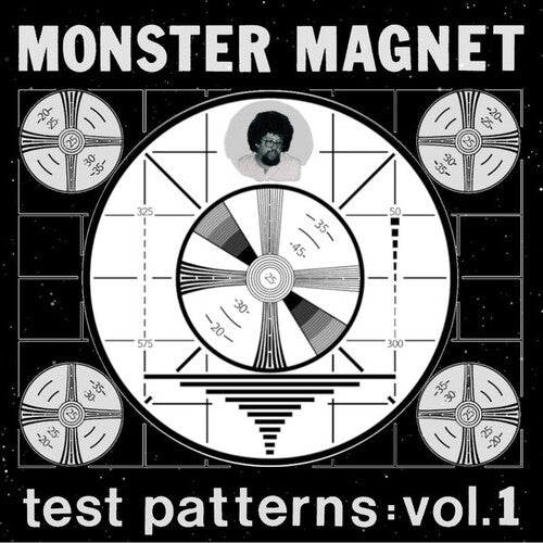 Monster Magnet - Test Patterns, Vol. 1 { vinyl }
