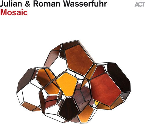 Julian Wasserfuhr & Roman - Mosaic { vinyl }