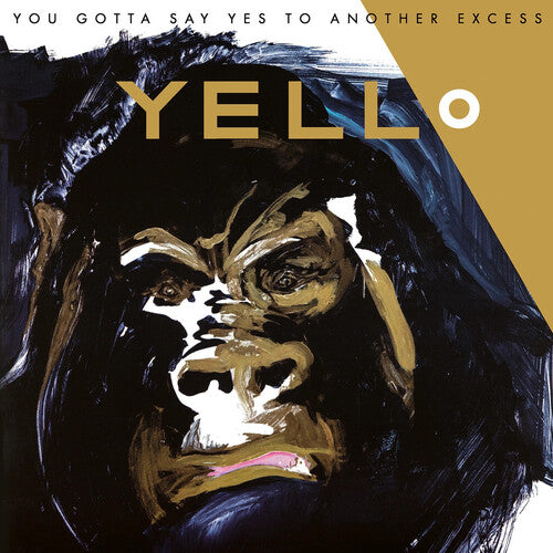 Yello - You Gotta Say Yes To { vinyl }