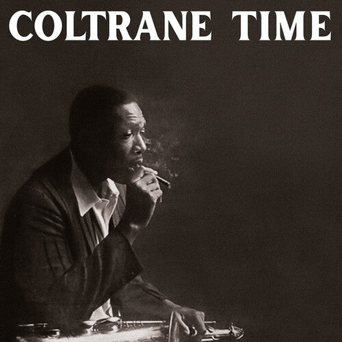 John Coltrane - Coltrane Time { vinyl }