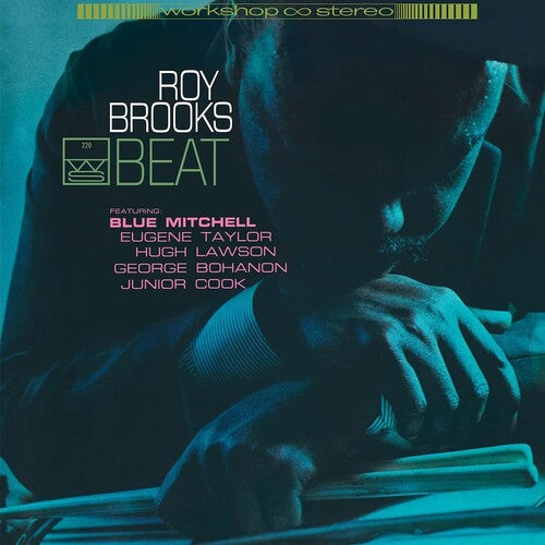 Roy Brooks - Beat (Verve By Request) { vinyl }