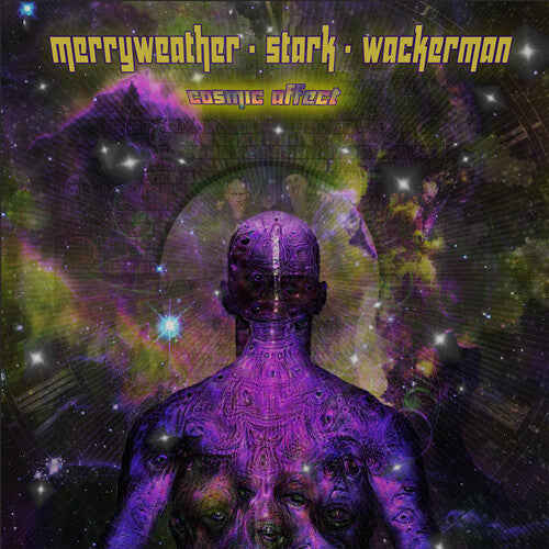 Merryweather Stark Wackerman - Cosmic Affect { vinyl }
