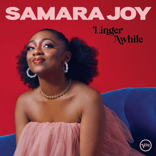 Samara Joy - Linger Awhile { vinyl }