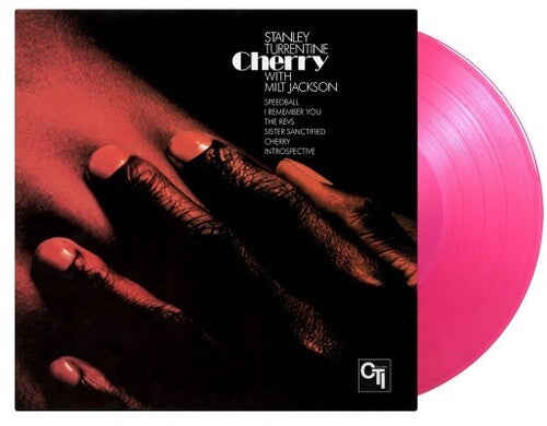 Stanley Turrentine - Cherry [Limited Gatefold, 180-Gram Pink] { vinyl }