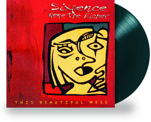 Sixpence None the Richer - This Beautiful Mess { vinyl }