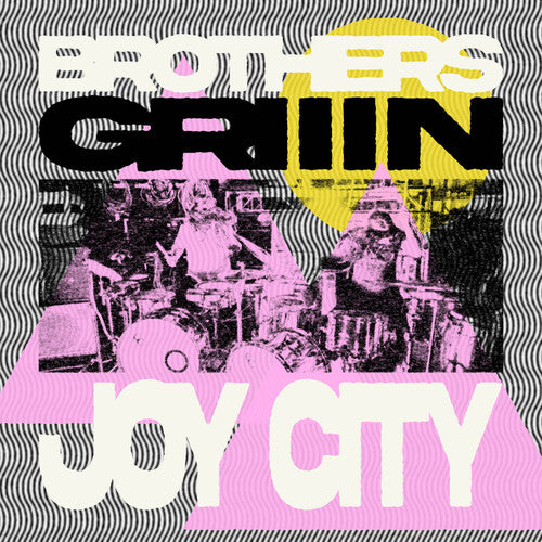 Brothers Griiin - Joy City { vinyl }