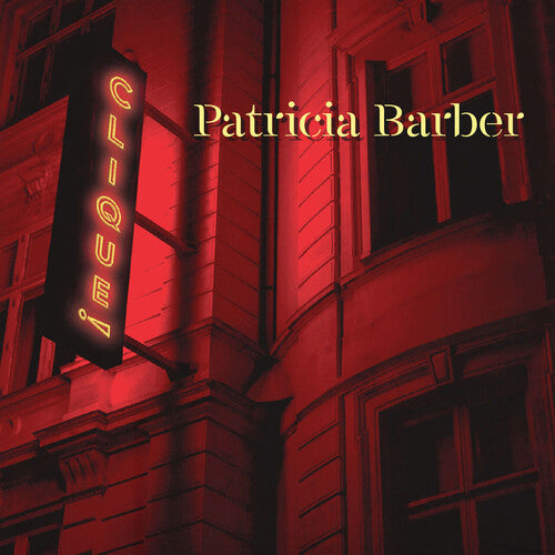 Patricia Barber - Clique! { vinyl }