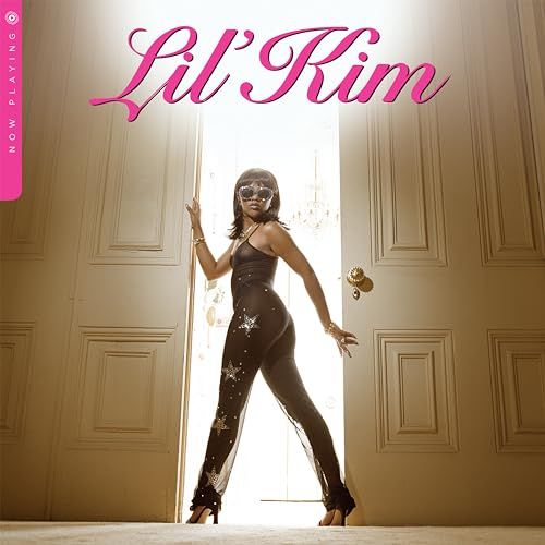 Lil' Kim - Now Playing (LP) Vinyl Record { vinyl }