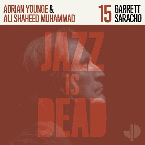 Garrett Saracho JID15 - Limited Orange { vinyl }