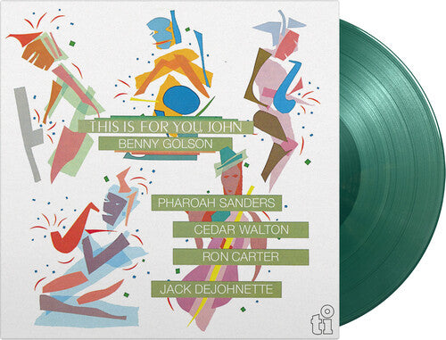 Benny Golson - This Is For You, John { vinyl }
