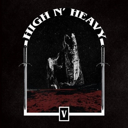 High N' Heavy - V { vinyl }