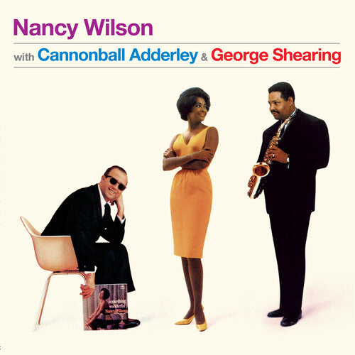 Nancy Wilson - Nancy Wilson With Cannonball Adderley & George Shearing [Limited 180-Gram] { vinyl }
