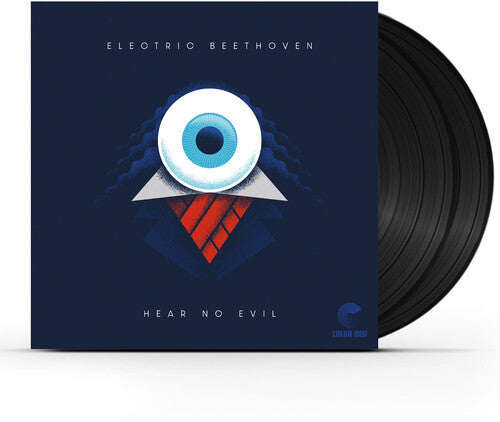 Electric Beethoven - Hear No Evil { vinyl }