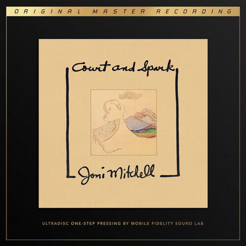 Joni Mitchell - Court & Spark (UltraDisc) [2LP Box Set] { vinyl }