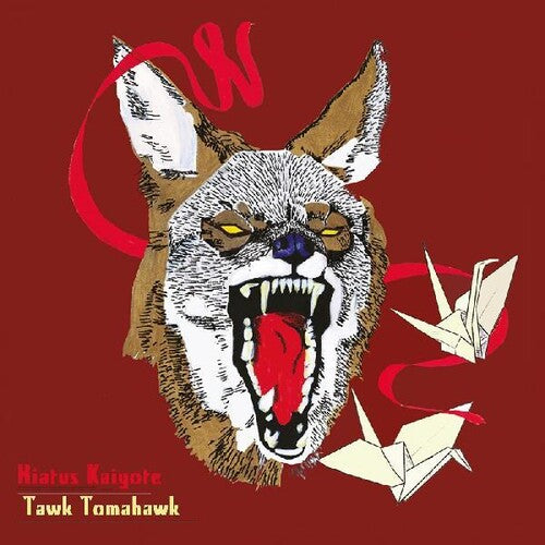Hiatus Kaiyote - Tawk Tomahawk { vinyl }