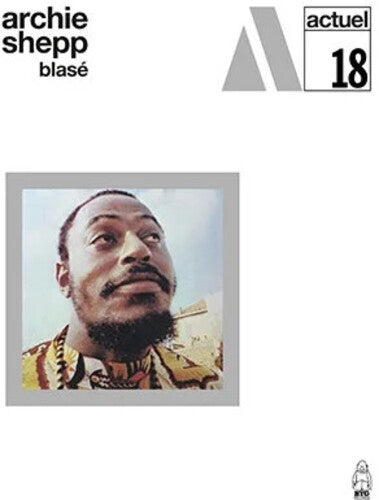 Archie Shepp - BLASE [White] { vinyl }