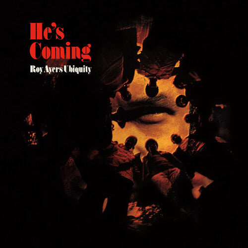 He's Coming - Limited Gatefold 180-Gram Vinyl { vinyl }