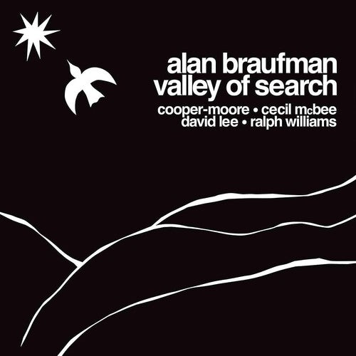 Alan Braufman - Valley Of Search [White] { vinyl }