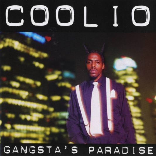 Coolio - Gangsta's Paradise (25th Anniv. - Remastered) | RSD DROP { vinyl }