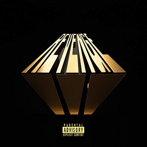 J. Cole - Revenge Of The Dreamers III (Vinyl 2LP) { vinyl }