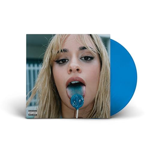 Camila Cabello - C, XOXO (Sky Blue LP) Vinyl Record { vinyl }
