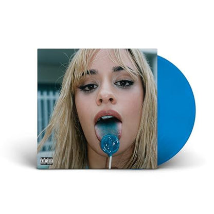 Camila Cabello - C, XOXO (Sky Blue LP) Vinyl Record { vinyl }