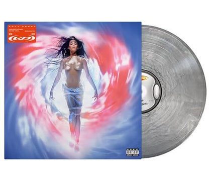 Katy Perry - 143 (Limited Edition Silver Vinyl LP) { vinyl }