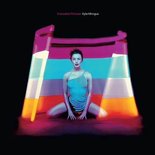 Kylie Minogue - Impossible Princess (Ltd. 25th Anniv. Orange Vinyl Record) { vinyl }