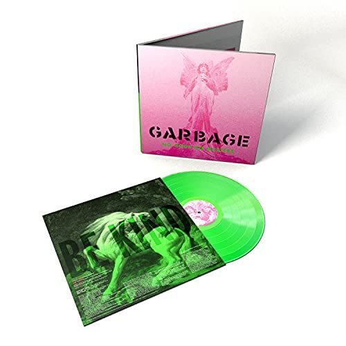 Garbage – No Gods No Masters (Limited Neon Green Vinyl LP, Gatefold) { vinyl }