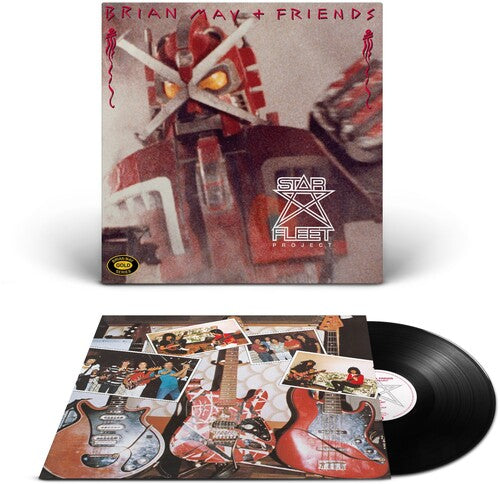 Brian May + Friends - Star Fleet Project  (40th Anniversary) { vinyl }