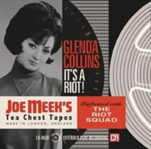 Glenda Collins - It's A Riot { vinyl }