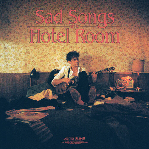 Joshua Bassett - Sad Songs In A Hotel Room { vinyl }