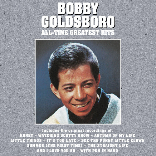 Bobby Goldsboro - All-Time Greatest Hits { vinyl }