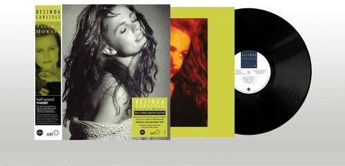 Belinda Carlisle - Runaway Horses - Half-Speed Master 180-Gram Black { vinyl }