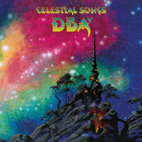 Downes Braide Association - Celestial Songs - Deluxe Box Set Purple Vinyl, CD & 12x12 Print { vinyl }