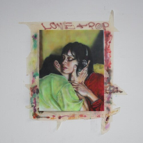 Current Joys - Love + Pop - Neon Green { vinyl }