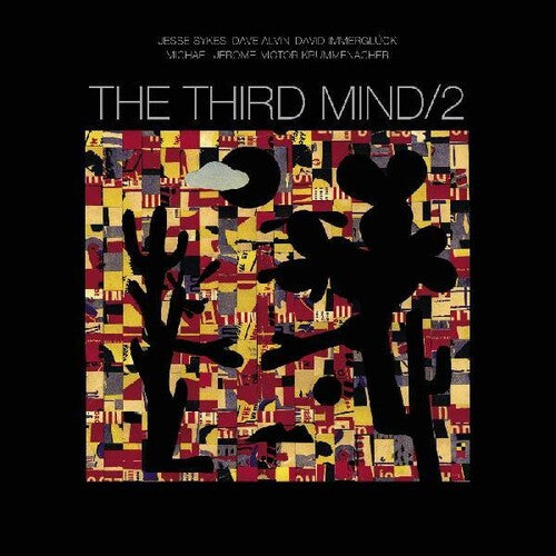 Third Mind - The Third Mind 2 { vinyl }