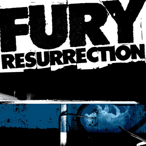 The Fury - Resurrection { vinyl }