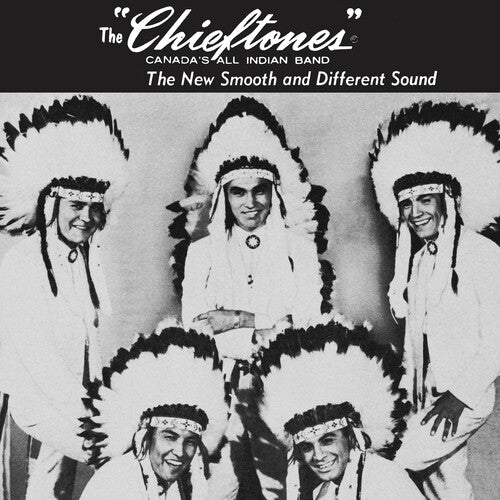 The New Smooth & Different Sound { vinyl }
